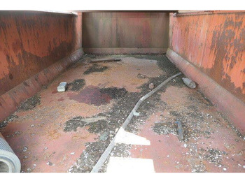 Volquete camión Diversen Stahl- Hinterkippmulde ca. 12 cbm: foto 4 Volquete camión Diversen Stahl- Hinterkippmulde ca. 12 cbm: foto 4