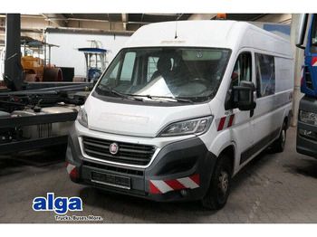 Furgón FIAT Ducato