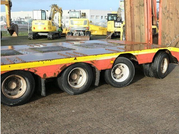 Góndola rebajadas semirremolque Gheysen & Verpoort, Gelenkt, Hydr. Rampen, Luf: foto 3 Góndola rebajadas semirremolque Gheysen & Verpoort, Gelenkt, Hydr. Rampen, Luf: foto 3