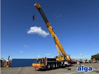 Grúa todo terreno GROVE