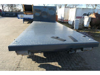 Implemento ALGA ABPL, Container, Twistlocks, Plattform: foto 4 Implemento ALGA ABPL, Container, Twistlocks, Plattform: foto 4