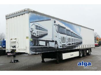 Semirremolque lona KRONE SD