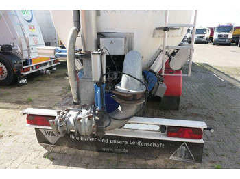 Cisterna semirremolque LAG GSA 24, Gülleauflieger, Vogelsang, 32m³, BPW: foto 4 Cisterna semirremolque LAG GSA 24, Gülleauflieger, Vogelsang, 32m³, BPW: foto 4