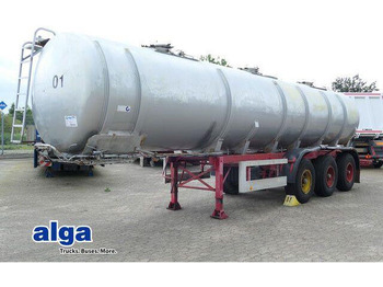 Cisterna semirremolque LAG