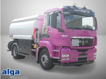 Cisterna camión MAN TGS 18.400