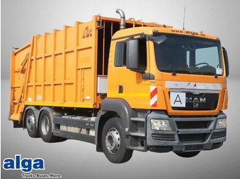 Camión de basura MAN TGS 26.320