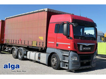 Chasis camión MAN TGX 26.400