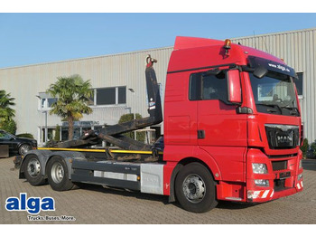 Multibasculante camión MAN TGX 26.440