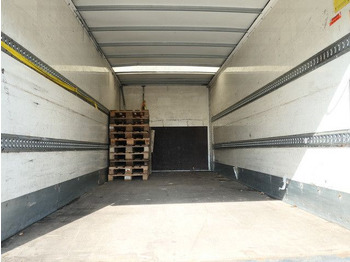 Leasing financiero de MAN 8.180 TGL BL, LBW, Klima, 3. Sitz, 6.100mm lang  leasing MAN 8.180 TGL BL, LBW, Klima, 3. Sitz, 6.100mm lang: foto 5