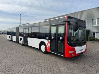 Autobús articulado MAN Lion's City A23