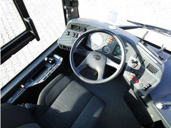 Foto del interior 1: Leasing financiero de MAN Lions City, A21, A/C, Euro 6, Lawo  leasing MAN Lions City, A21, A/C, Euro 6, Lawo