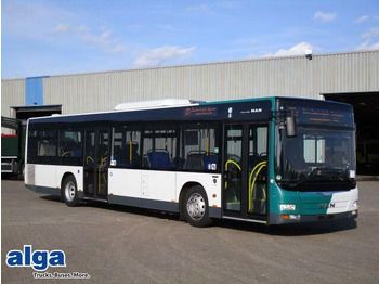 Autobús urbano MAN Lion's City A21