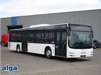 Autobús suburbano MAN Lion's City A21