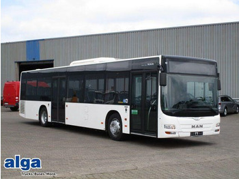 Autobús suburbano MAN Lion's City A21