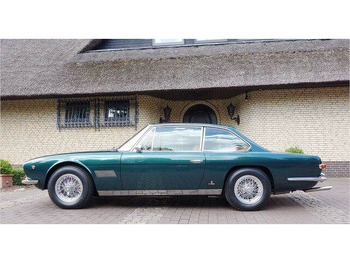 Coupé Maserati Mexico 4200/Restauriert/TÜV neu!: foto 4