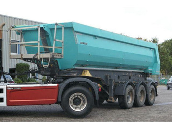 Leasing financiero de Meiller MHPS 12/27 NOSS1, Stahl, 26m³, BPW, Luft-Lift leasing Meiller MHPS 12/27 NOSS1, Stahl, 26m³, BPW, Luft-Lift: foto 2 Leasing financiero de Meiller MHPS 12/27 NOSS1, Stahl, 26m³, BPW, Luft-Lift leasing Meiller MHPS 12/27 NOSS1, Stahl, 26m³, BPW, Luft-Lift: foto 2