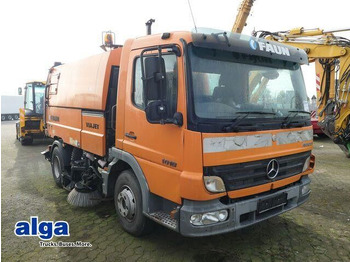 Barredora vial MERCEDES-BENZ Atego 1018
