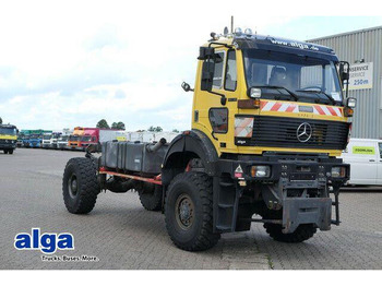 Chasis camión MERCEDES-BENZ