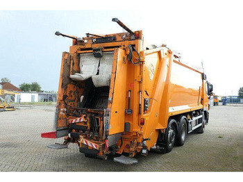 Camión de basura Mercedes-Benz 2532 L Actros 6x2,Schörling, Terberg, Lenk-Lift: foto 5