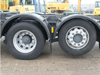 Portacontenedore/ Intercambiable camión Mercedes-Benz 2546 L 6x2, MP4, 2x Schlafliege, Bullfänger, AC: foto 3