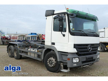 Multibasculante camión MERCEDES-BENZ Actros 2641