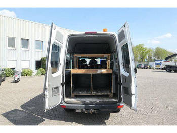 Furgón Mercedes-Benz 316 Sprinter/9 Sitze/AHK/Klima: foto 4