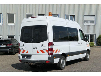 Furgón Mercedes-Benz 316 Sprinter/9 Sitze/AHK/Klima: foto 3