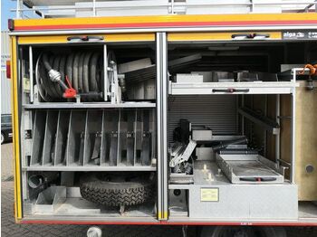 Leasing financiero de Mercedes-Benz 814 D/Feuerwehr/Metz/Wassertank/Pumpe  leasing Mercedes-Benz 814 D/Feuerwehr/Metz/Wassertank/Pumpe: foto 3