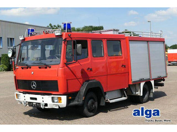 Camión de bomberos MERCEDES-BENZ