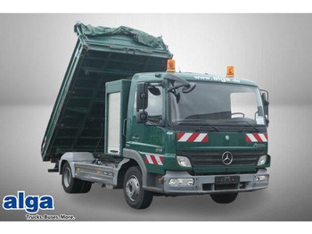 Volquete camión MERCEDES-BENZ Atego 816