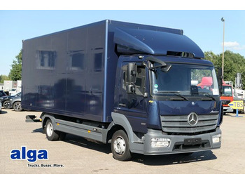 Camión caja cerrada MERCEDES-BENZ Atego 818