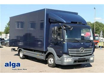 Camión caja cerrada MERCEDES-BENZ Atego 818