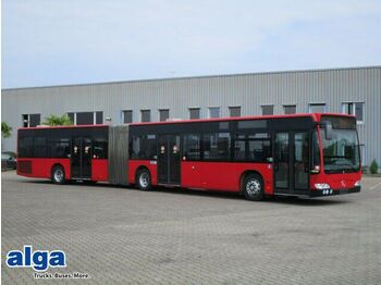 Autobús articulado MERCEDES-BENZ Citaro