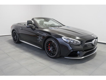 Coche MERCEDES-BENZ