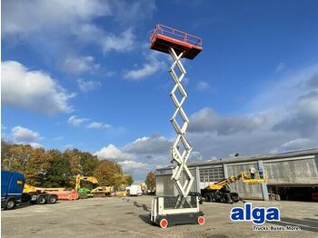 Plataforma de tijeras PB
