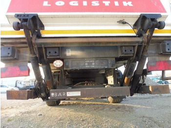 Frigorífico semirremolque ROHR RSK/30 IV, LBW, Carrier, gelenkt, 2-Achser: foto 3