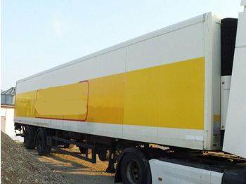 Frigorífico semirremolque ROHR RSK/30 IV, LBW, Carrier, gelenkt, 2-Achser: foto 5
