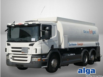 Cisterna camión SCANIA P 320