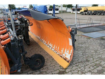 Cuchilla quitanieves Schmidt MF 9.3, Schneeschild, 5.600mm, Winterdienst: foto 2