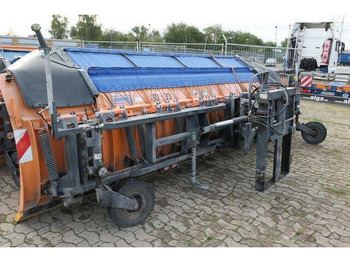 Cuchilla quitanieves Schmidt MF 9.3, Schneeschild, 5.600mm, Winterdienst: foto 4
