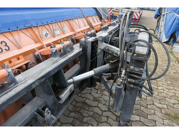 Cuchilla quitanieves Schmidt MF 9.3, Schneeschild, 5.600mm, Winterdienst: foto 5
