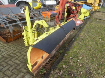 Cuchilla quitanieves Schmidt ML 2.4, Schneeschild, 2.400mm,Passend für Unimog: foto 5