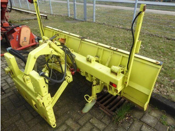 Cuchilla quitanieves Schmidt ML 2.4, Schneeschild, 2.400mm,Passend für Unimog: foto 3