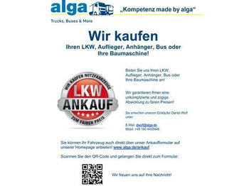 Volquete camión Stahl Hinterkippmulde ca. 17 cbm, Hilfsrahmen: foto 5 Volquete camión Stahl Hinterkippmulde ca. 17 cbm, Hilfsrahmen: foto 5