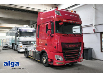 Cabeza tractora DAF XF 480