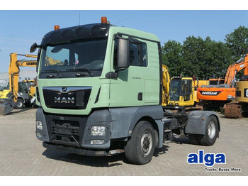 Cabeza tractora MAN TGX 18.420