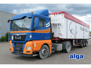 Cabeza tractora MAN TGS 18.440