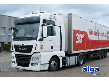 Cabeza tractora MAN TGX 18.500