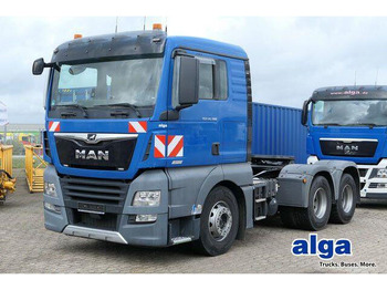 Cabeza tractora MAN TGX 26.580