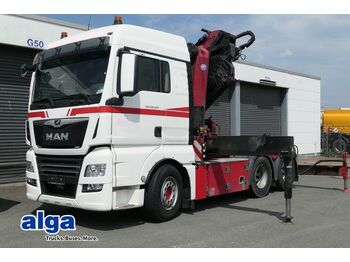 Cabeza tractora MAN TGX 28.500